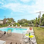 Les Girelles By Interhome Les Issambres