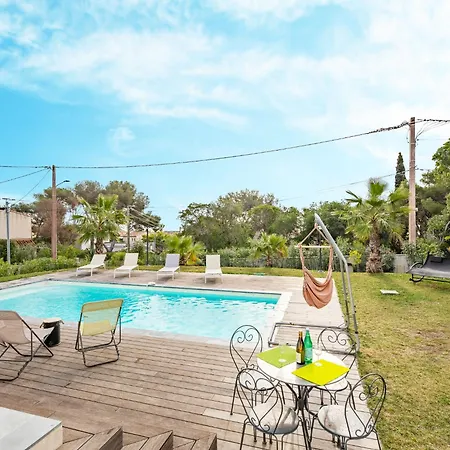 Les Girelles By Interhome Les Issambres